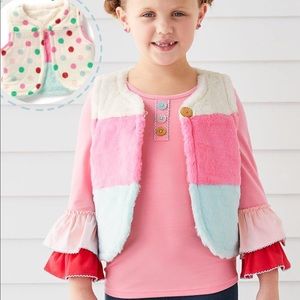 NWT Matilda Jane Vest